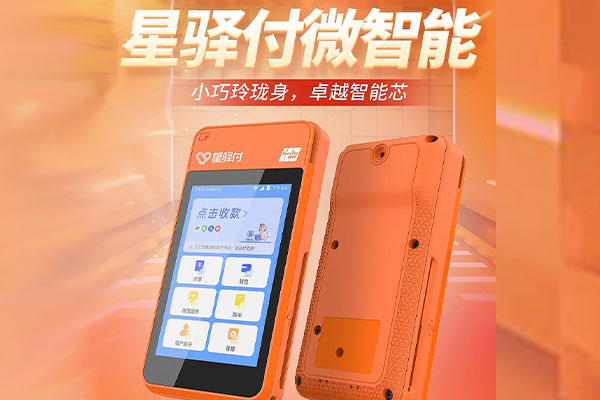 潼南国通微电签POS机